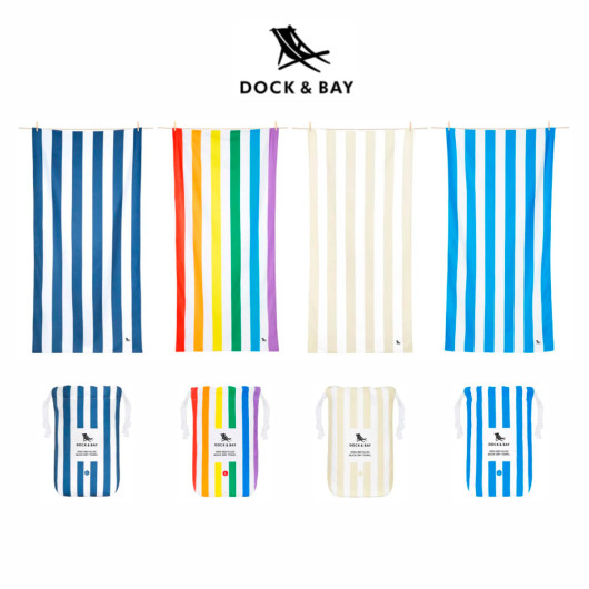 Dock and Bay Quick Dry Towels Main